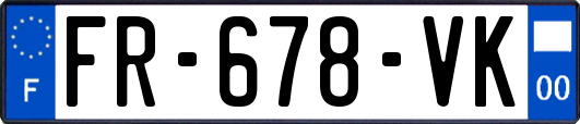 FR-678-VK