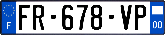 FR-678-VP