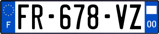FR-678-VZ