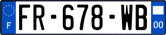 FR-678-WB