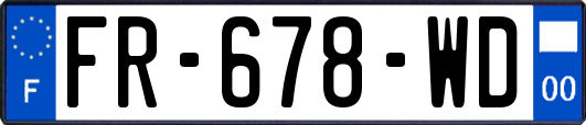 FR-678-WD