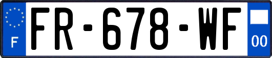 FR-678-WF