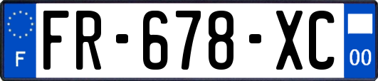 FR-678-XC
