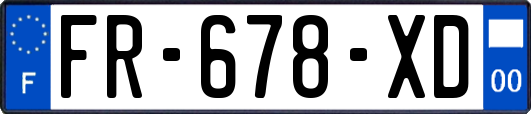 FR-678-XD