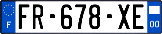 FR-678-XE