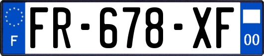 FR-678-XF
