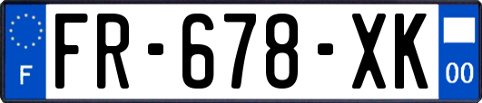 FR-678-XK