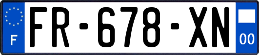 FR-678-XN