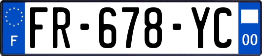 FR-678-YC