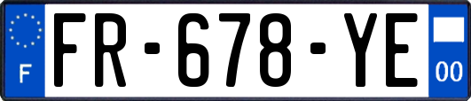 FR-678-YE