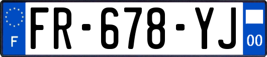 FR-678-YJ