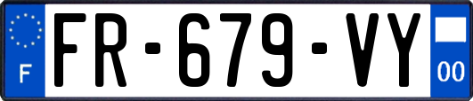 FR-679-VY