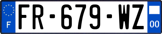 FR-679-WZ