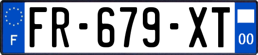 FR-679-XT