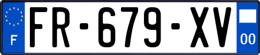 FR-679-XV