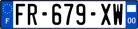 FR-679-XW