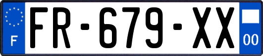 FR-679-XX