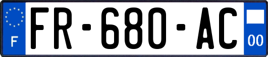 FR-680-AC