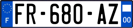 FR-680-AZ