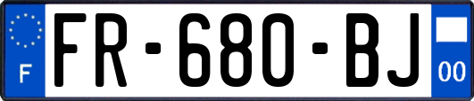 FR-680-BJ