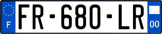 FR-680-LR