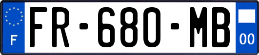 FR-680-MB