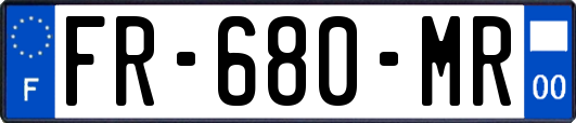 FR-680-MR