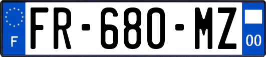 FR-680-MZ