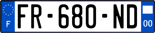 FR-680-ND