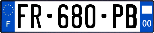 FR-680-PB