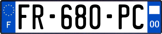 FR-680-PC