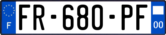 FR-680-PF