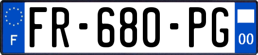 FR-680-PG
