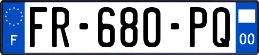 FR-680-PQ