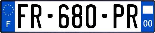 FR-680-PR