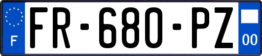 FR-680-PZ