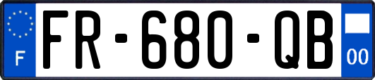 FR-680-QB