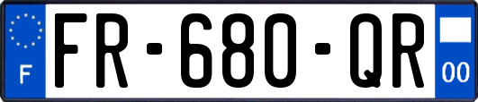 FR-680-QR