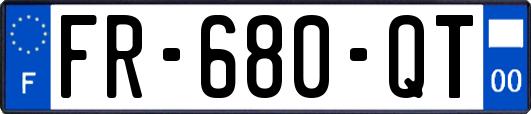 FR-680-QT