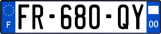 FR-680-QY