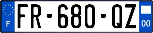 FR-680-QZ