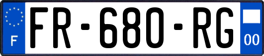 FR-680-RG