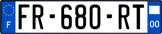 FR-680-RT