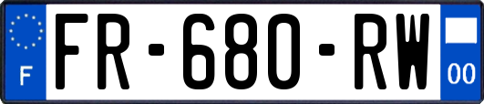 FR-680-RW