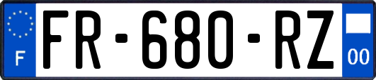 FR-680-RZ