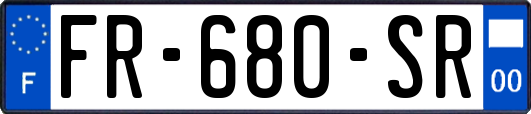 FR-680-SR