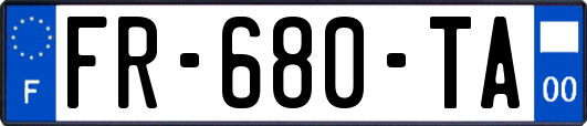 FR-680-TA