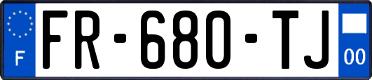 FR-680-TJ