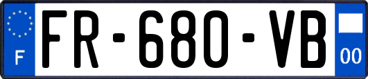 FR-680-VB