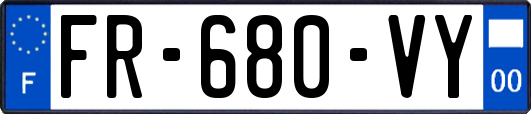 FR-680-VY
